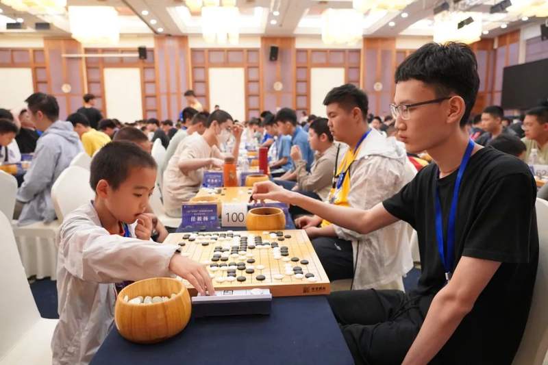 详细阅读:定段赛(2025年全国围棋定段赛) 定段赛(2025年全国围棋定段赛)